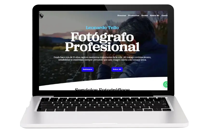 Leonardo Tello Fotografía Leonardo Tello Fotografia