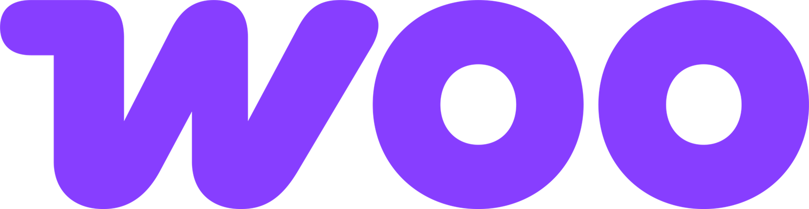Woo Commerce Woo Logo